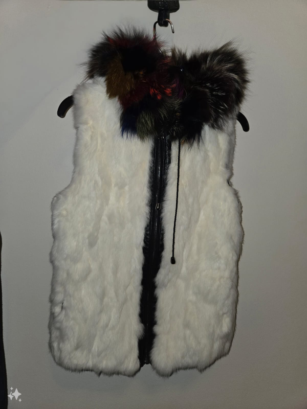 Reversible Jacket with hood - photo 3