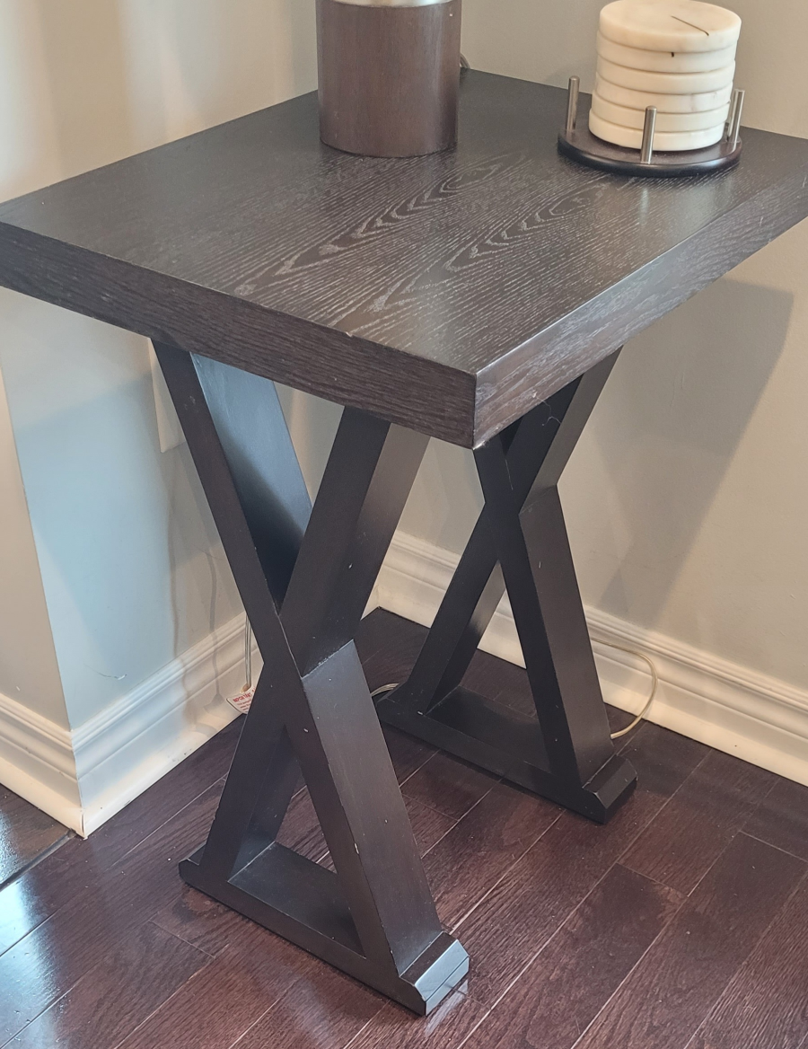 2 x Coffee End Tables image indicator(3)