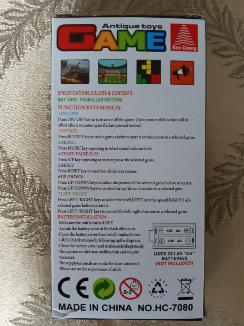 multiple game player image indicator(3)