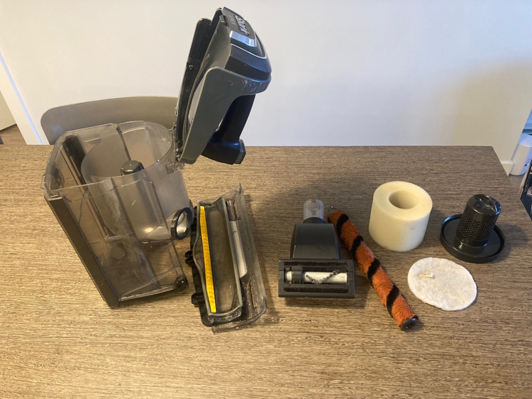 Shark APEX heavy duty corded vacuum cleaner (original $650) - photo 2