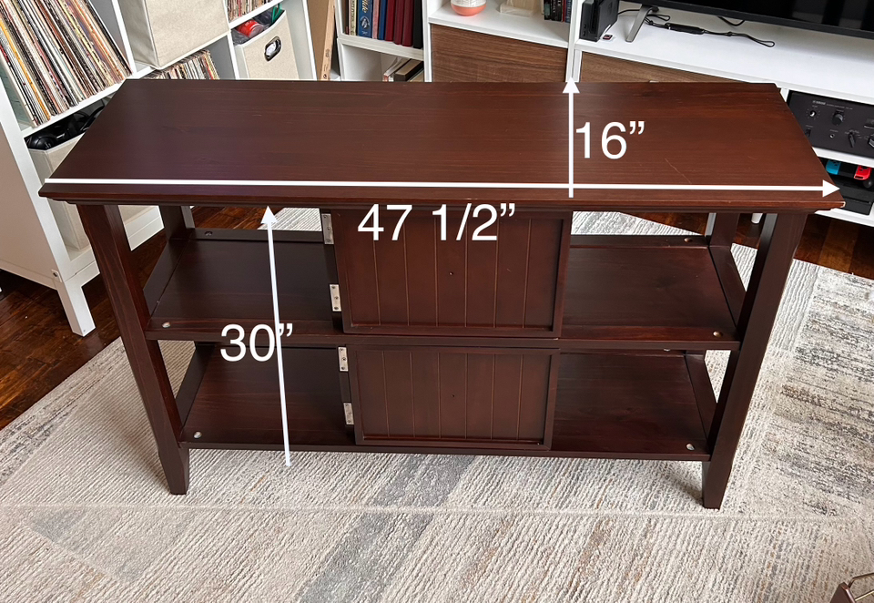 TV STAND - photo 2