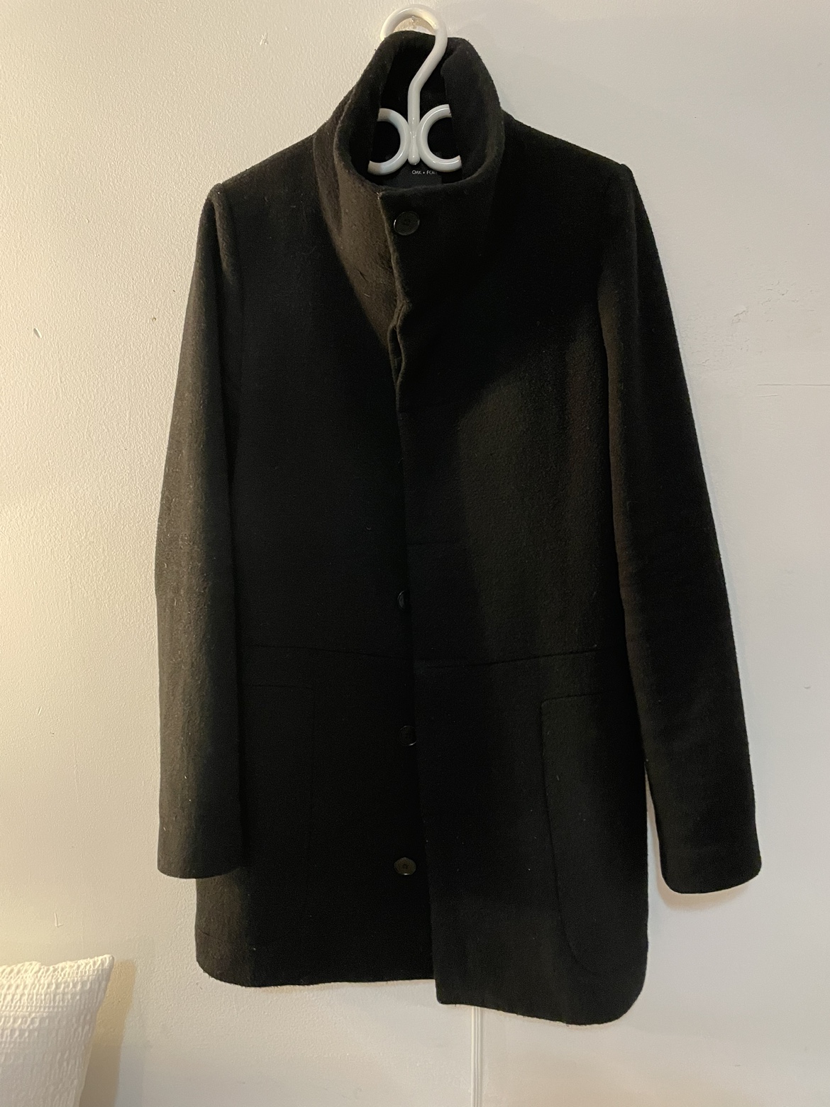 OAK + FORT Mens Coat image indicator(2)