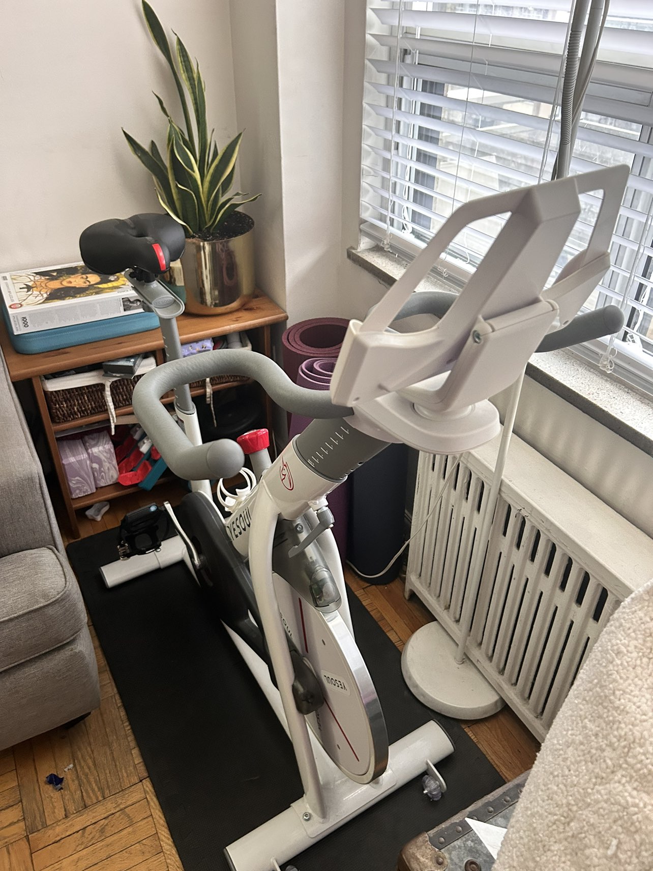 Exercise bike - photo 2