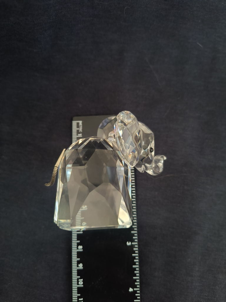 Swarovski Crystal animal lot1 thumbnail