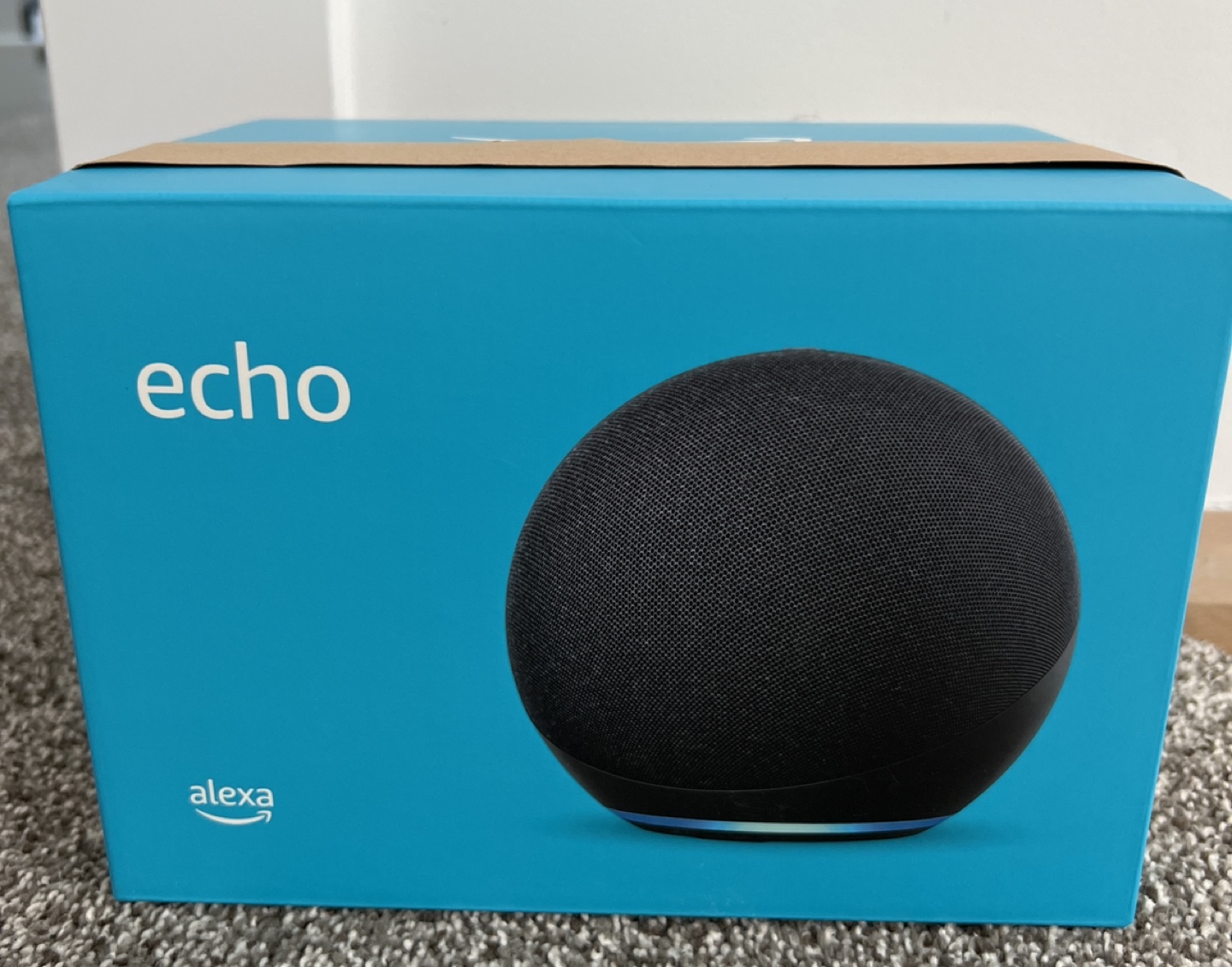 Amazon Echo 4th Gen. New in Box. thumbnail