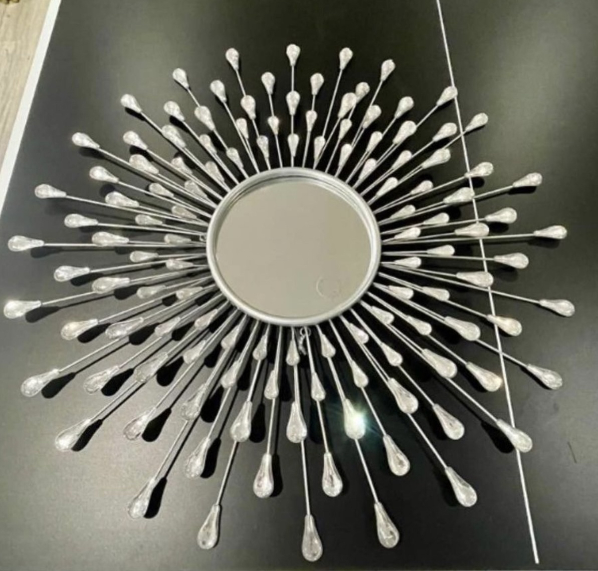 Accent Decorative Wall Mirror thumbnail