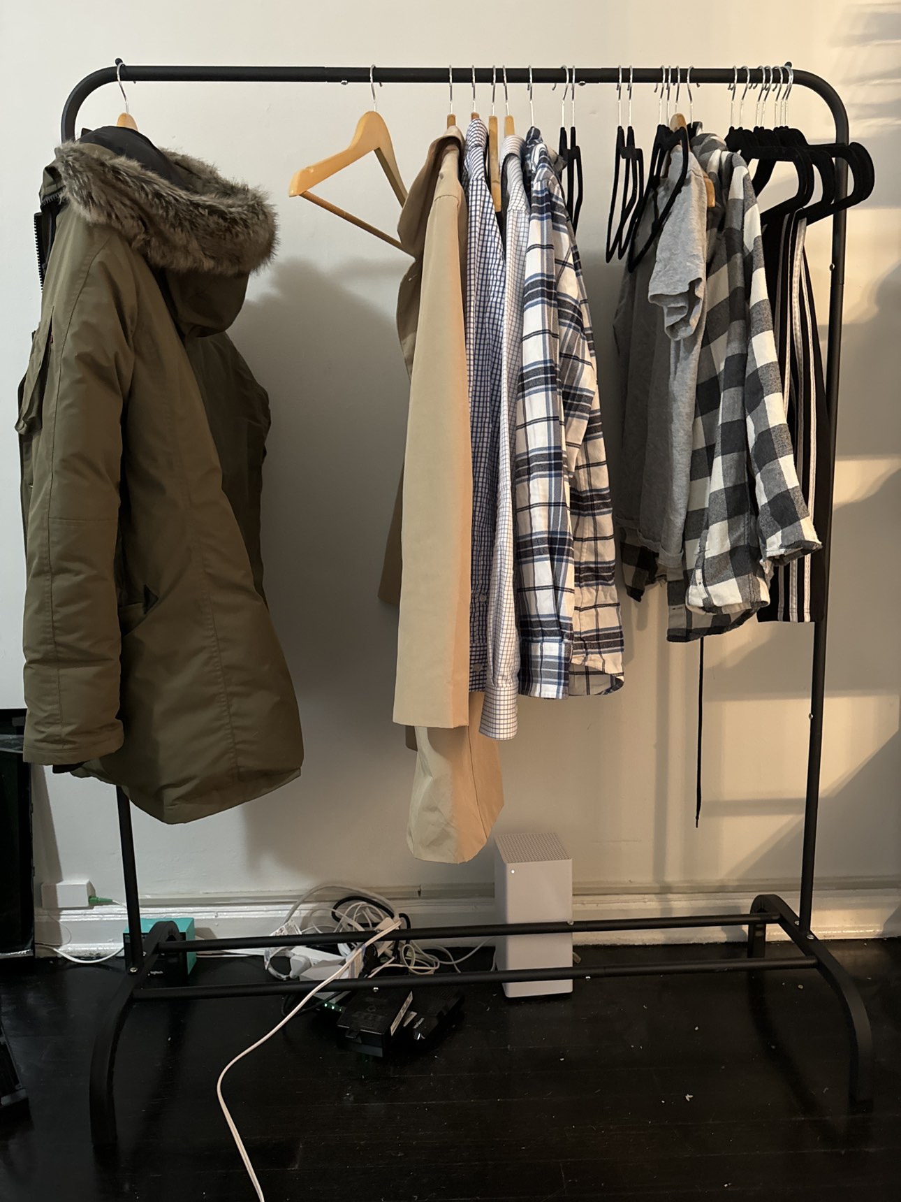Cloth rack