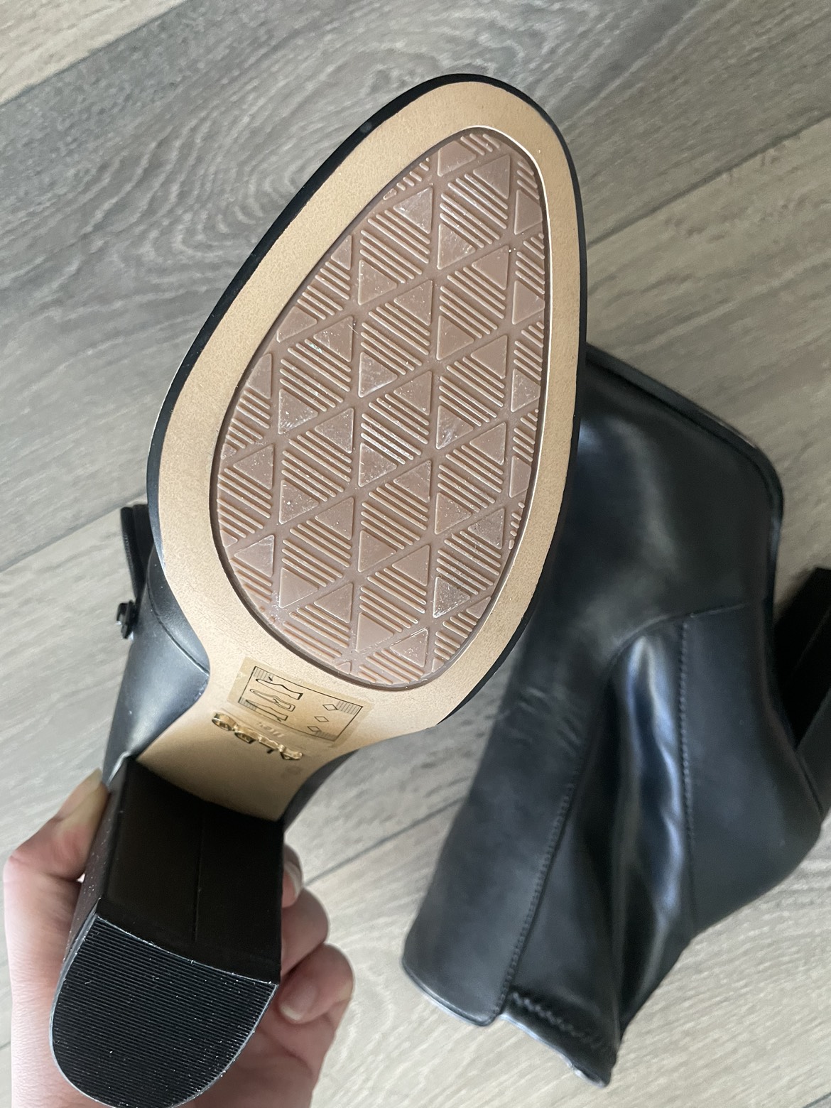 Brand new Aldo size 8 women’s boots - photo 2