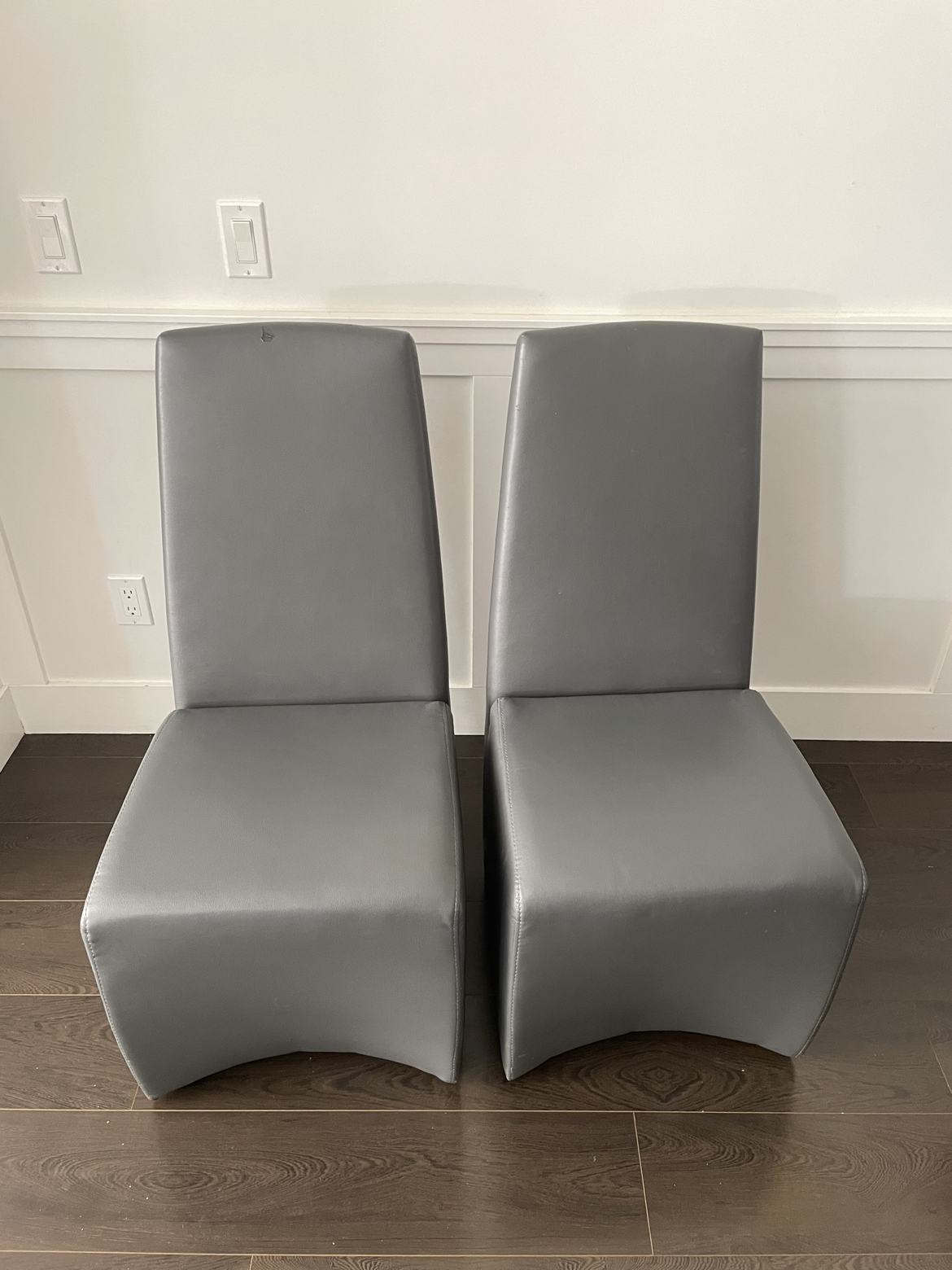 Dining chairs