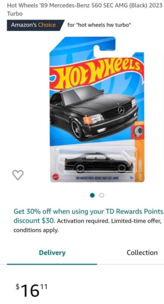 hot wheel thumbnail