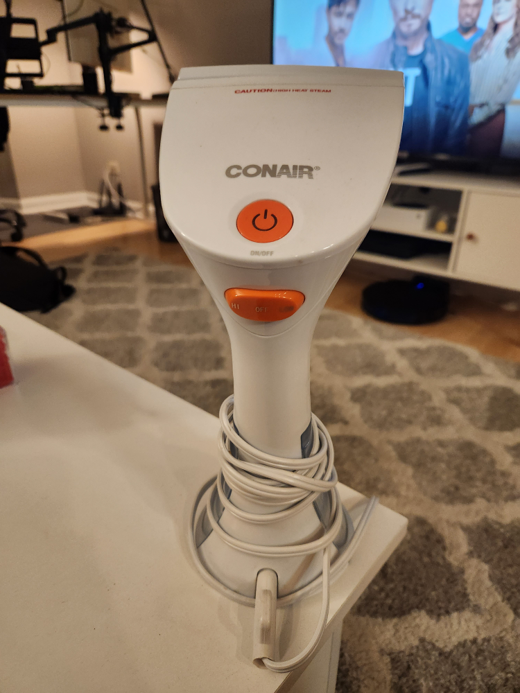 Steamer CONAIR