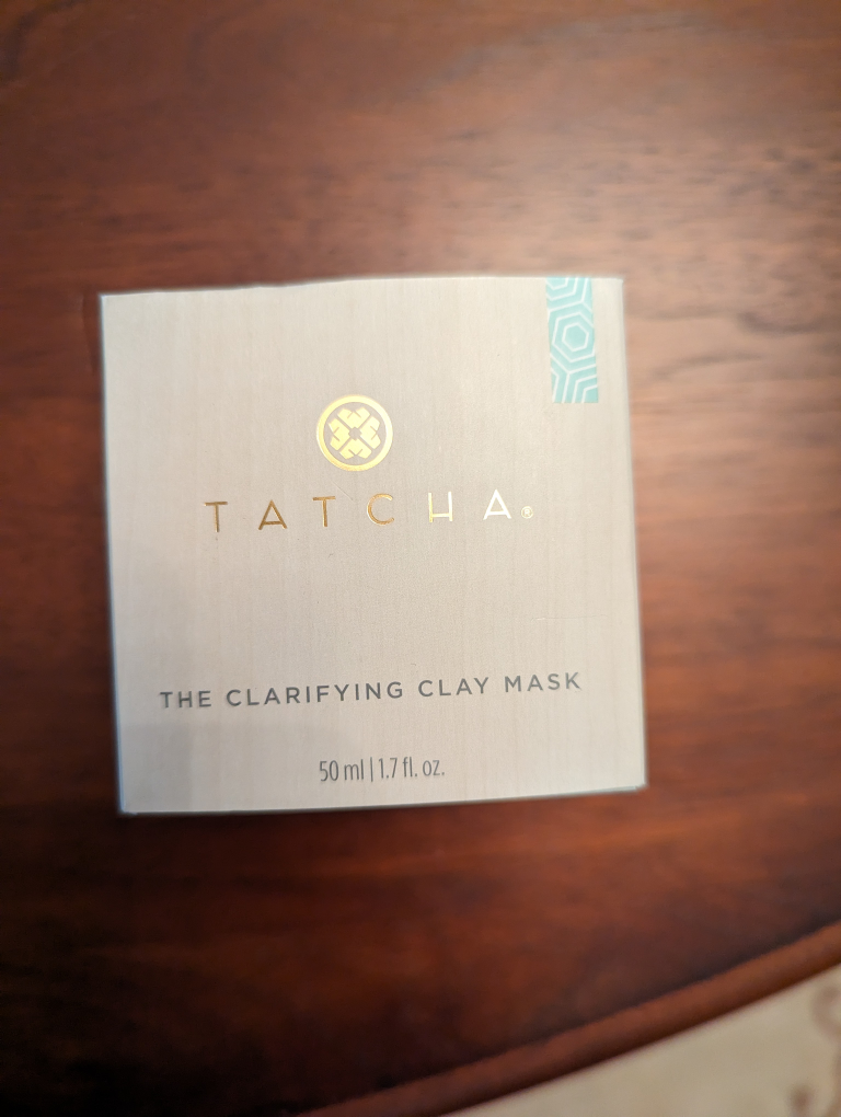 Tatcha Clarifying Face Mask thumbnail