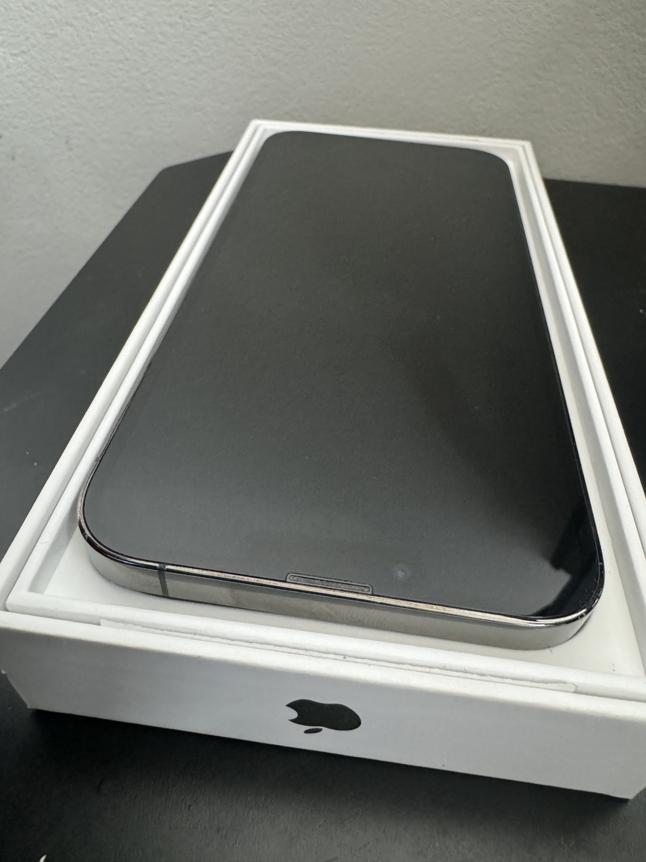 iPhone 13 Pro Max - Graphite (Black) - photo 4