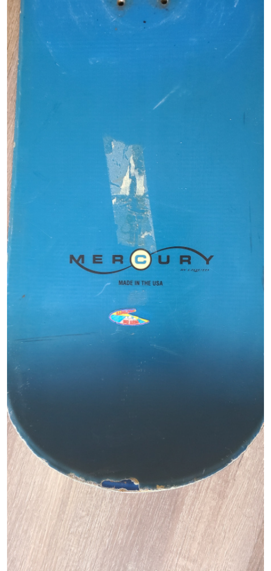 *MOVING SALE* Mercury by Liquid Snowboard - photo 2