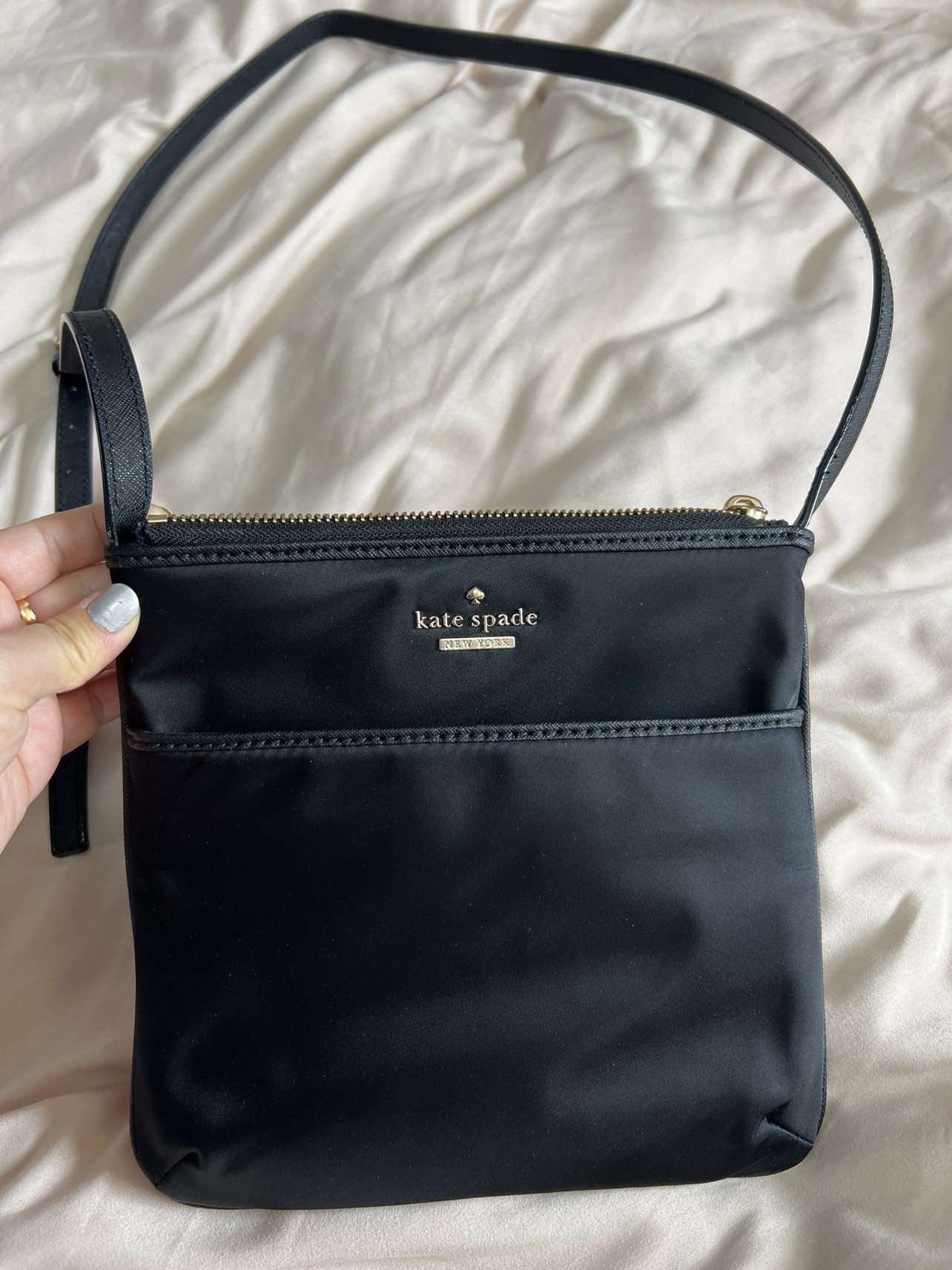Kate spate sling bag