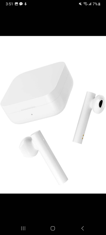 Xiaomi Mi True Wireless Bluetooth Headphones