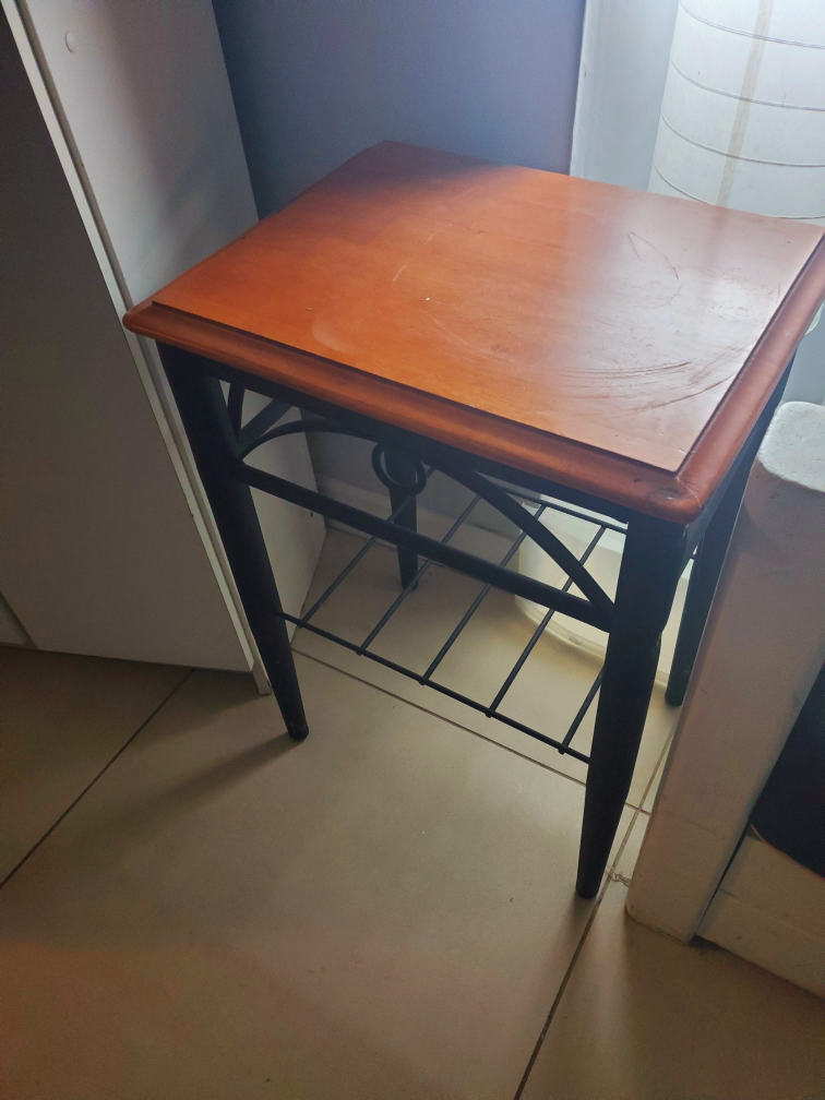 End Tables x 2