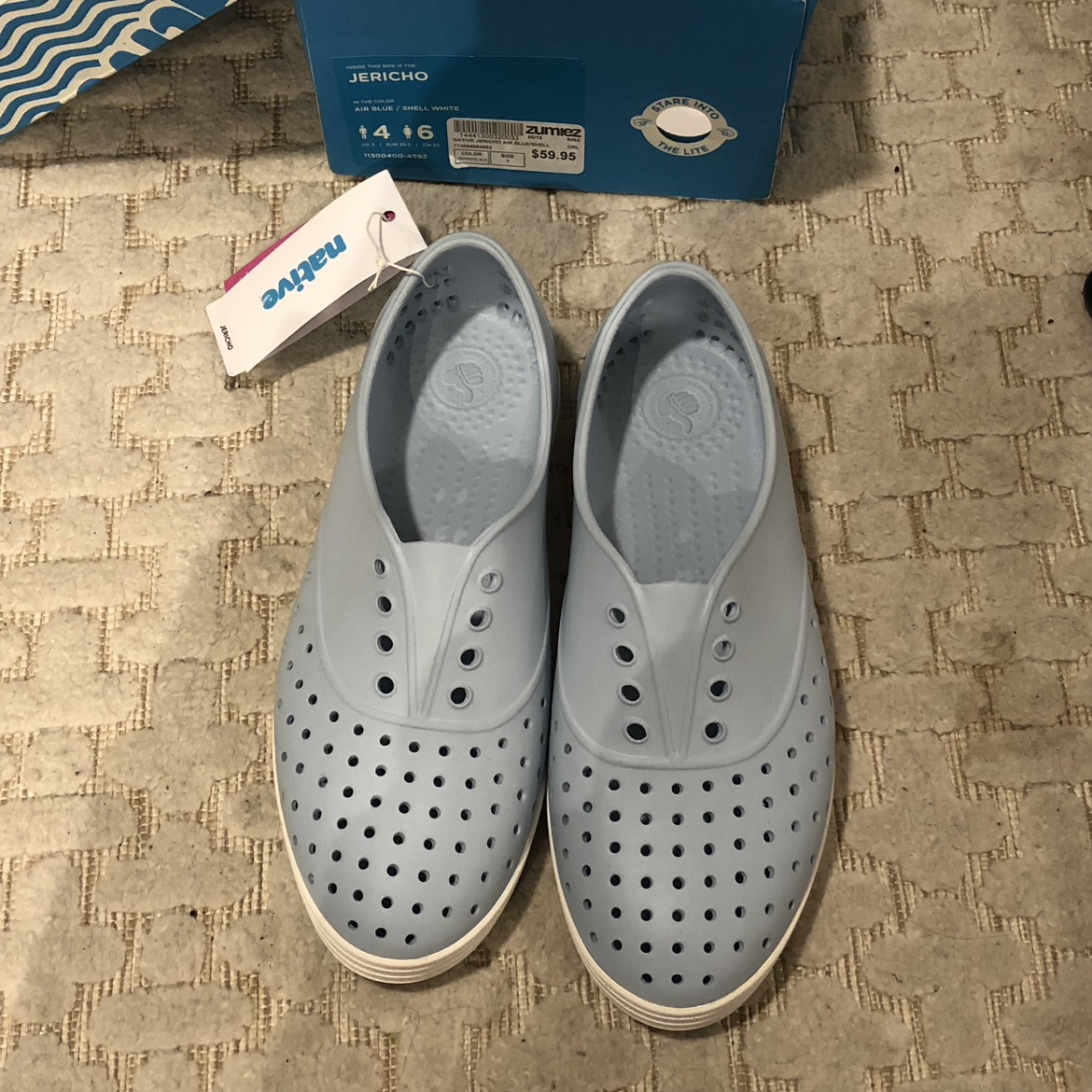 Native Jericho Slip On Shoes thumbnail