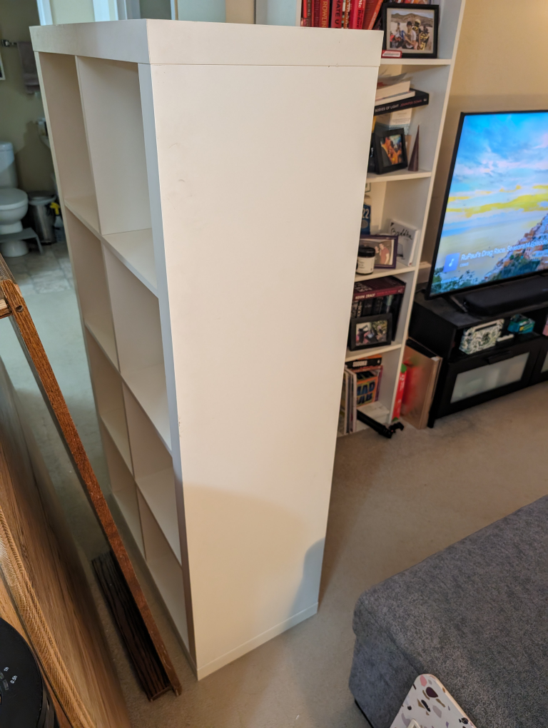 Ikea Cube Shelf - photo 2