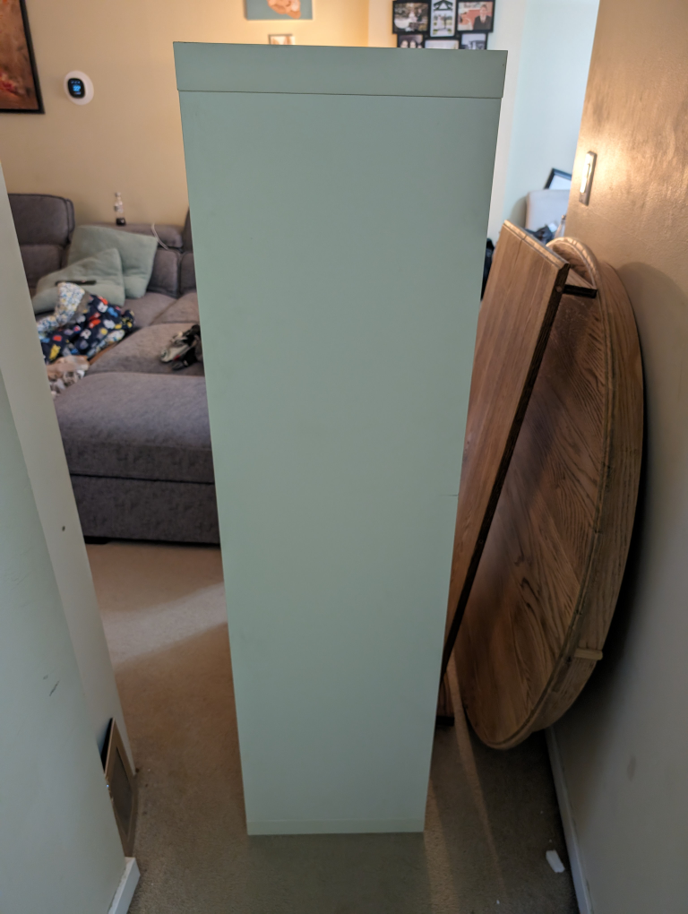 Ikea Cube Shelf - photo 3