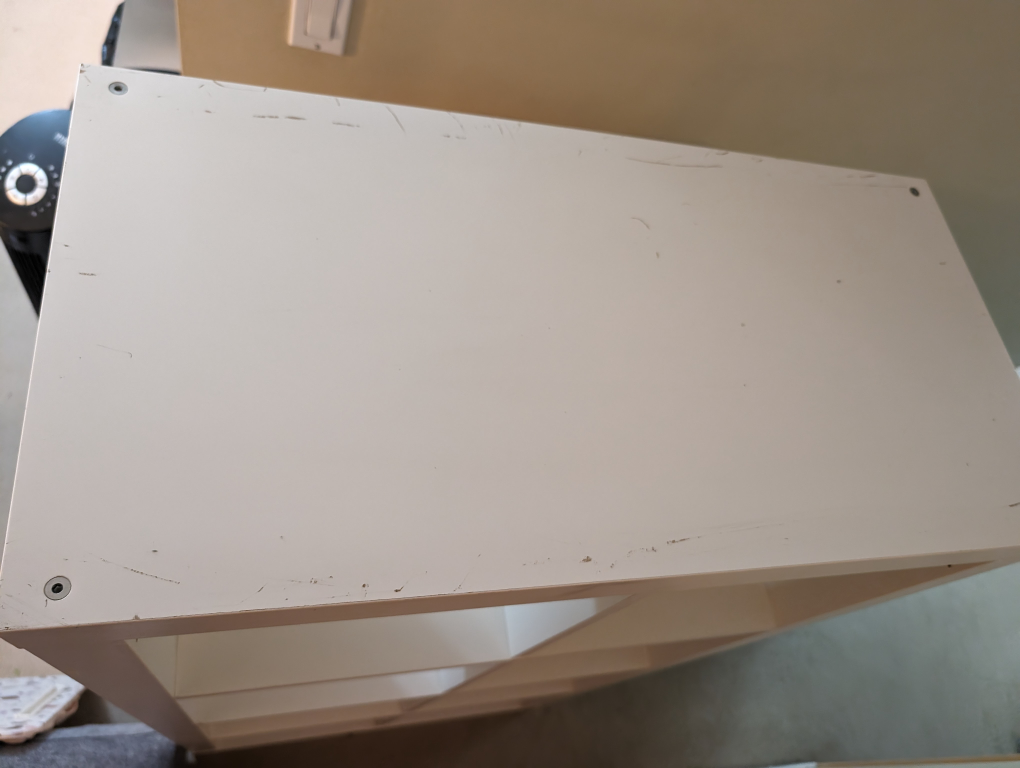 Ikea Cube Shelf - photo 4