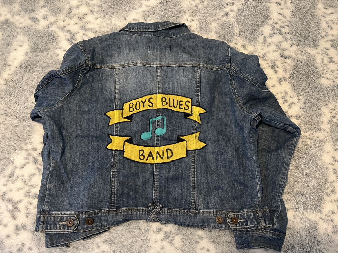 Denim jacket - photo 2