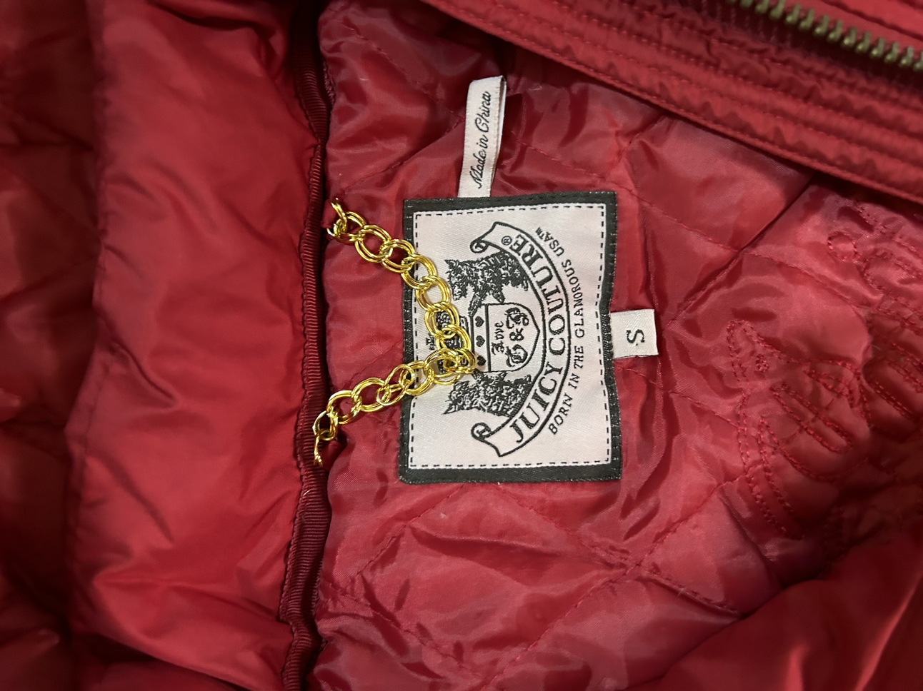 Juicy Couture Jacket - photo 2