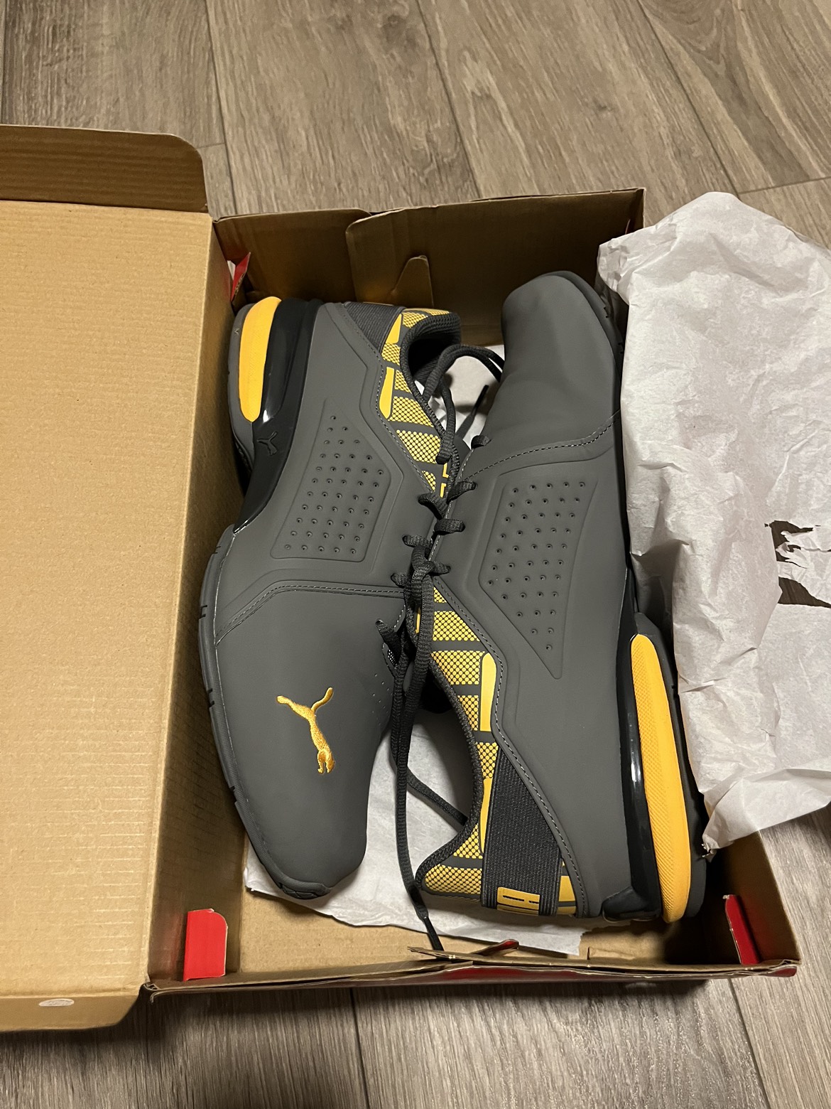 Men’s Puma shoes - photo 2