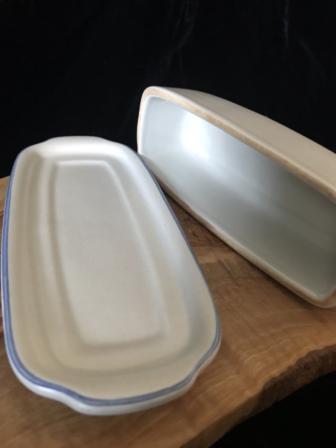 Butter dish/container - photo 4