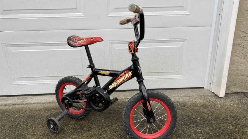 Bike for young children - photo 2