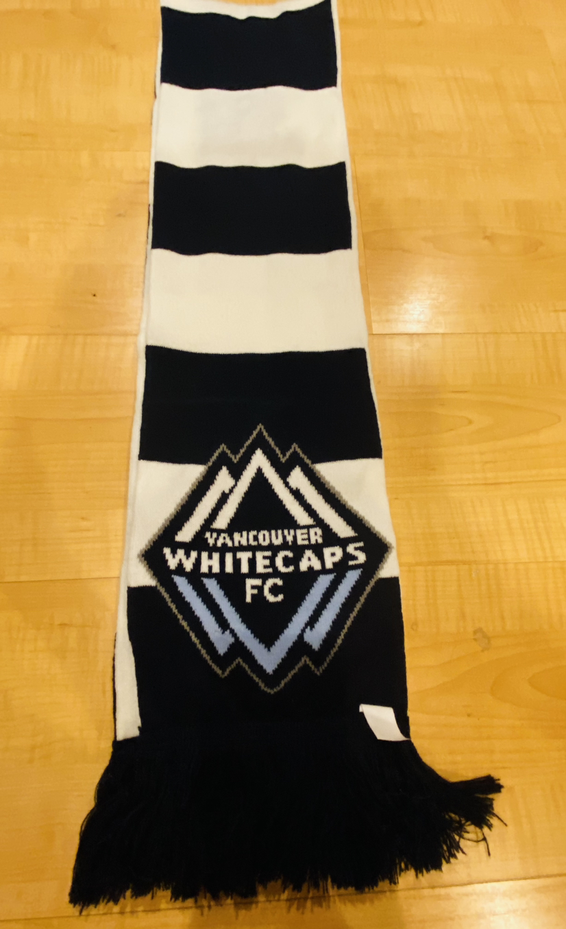 Whitecaps Scarf Stand by me
