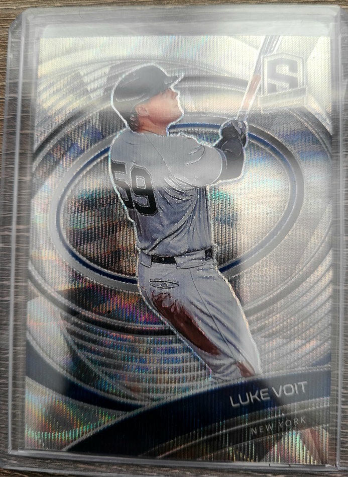 Luke Voit 2021 Panini Prizm Baseball Card