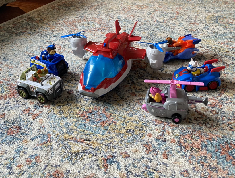 Paw patrol thumbnail