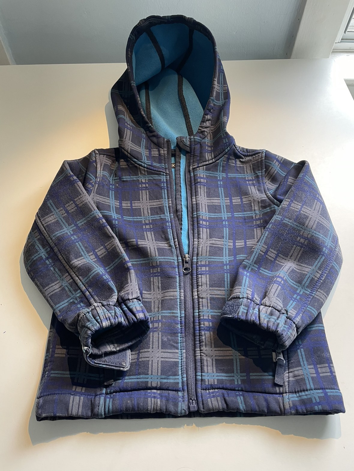 Spring jacket  4 years old image indicator(3)