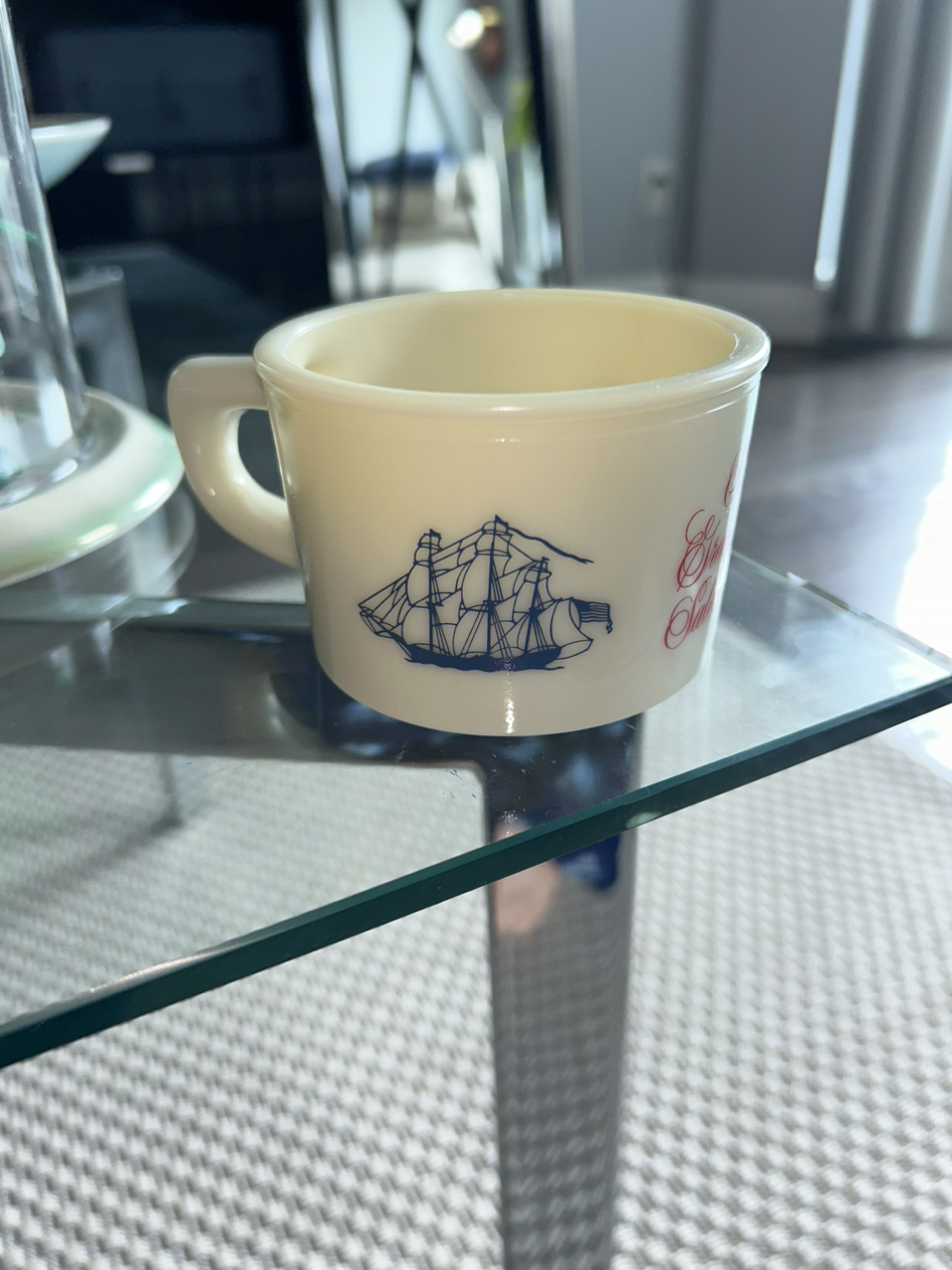 Shaving mug (Old Spice) - photo 4