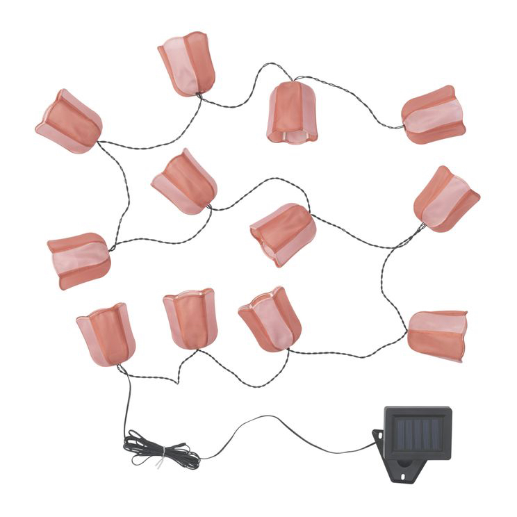 Ikea Solvinden Solar Lights image indicator(3)