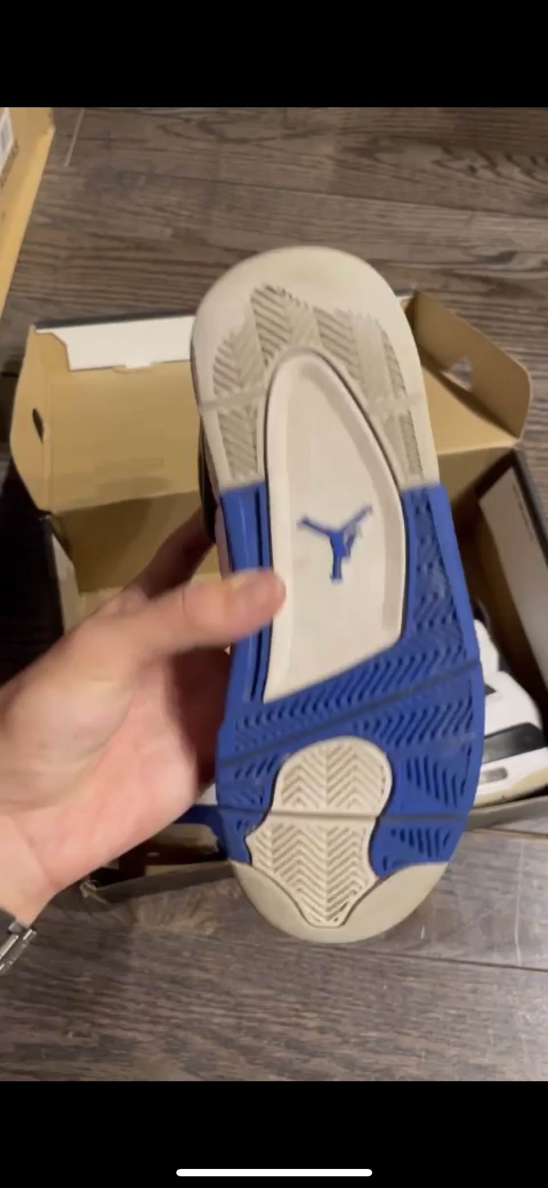 jordan 4 "motorsport" 5Y/6-6.5W image indicator(4)
