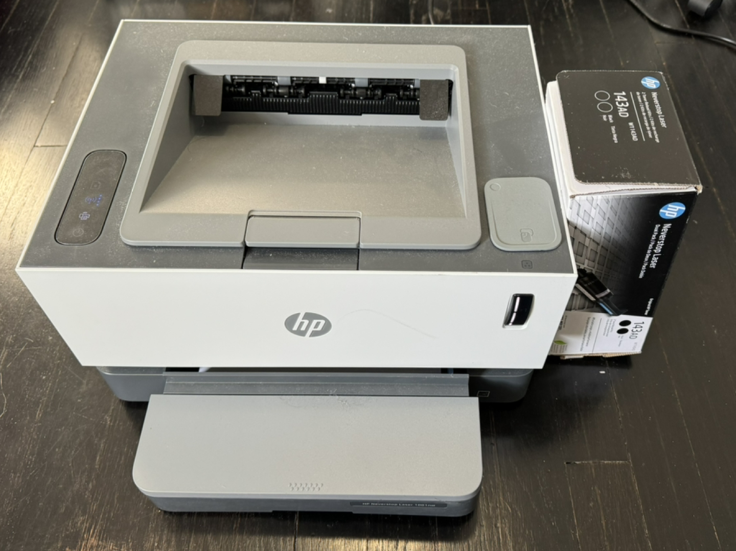 HP Neverstop Laser 1001nw wireless monochrome