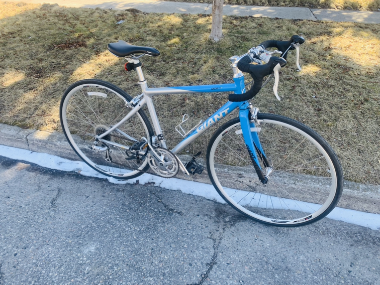 giant ocr3 road bike - photo 2