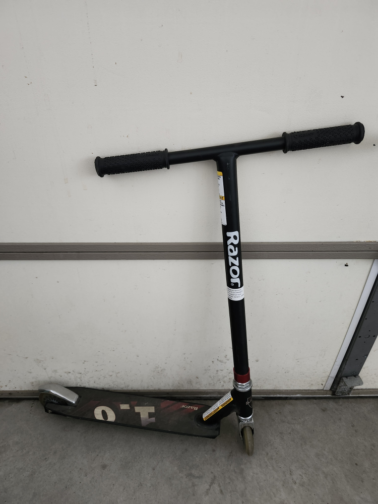 kids scooter thumbnail