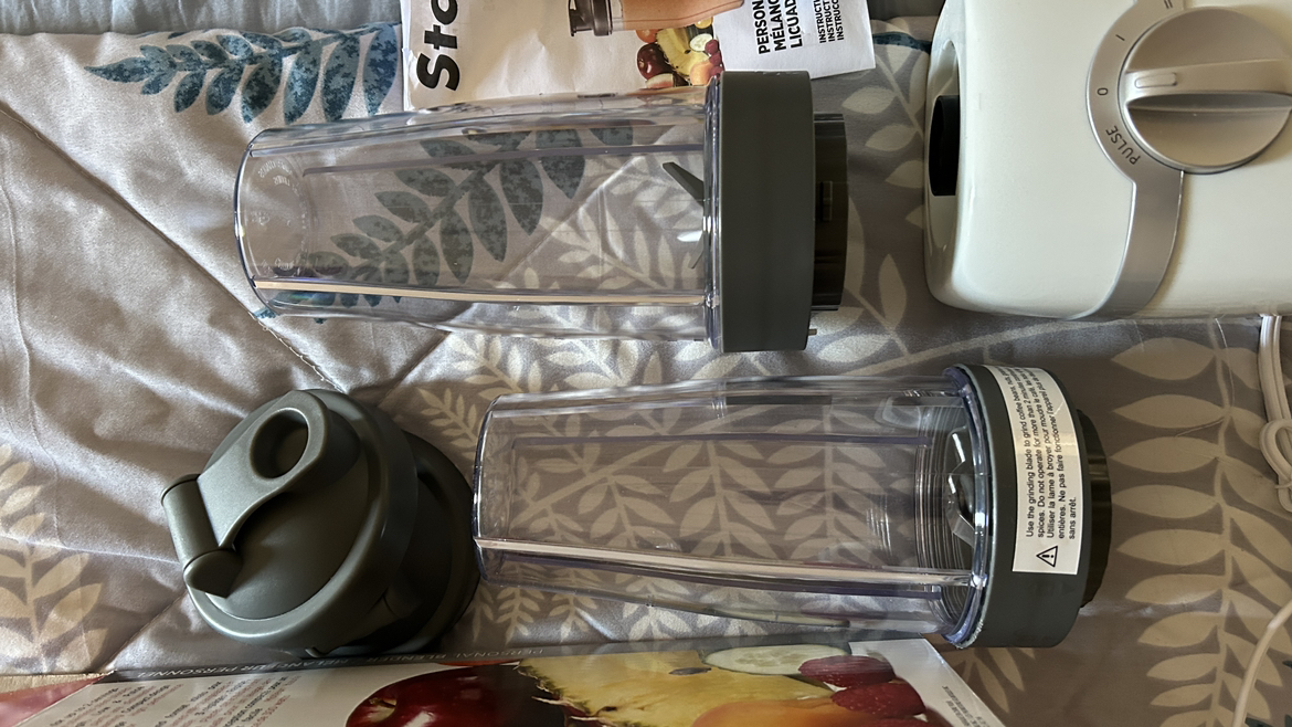 Starfit Bullet Blender - photo 2