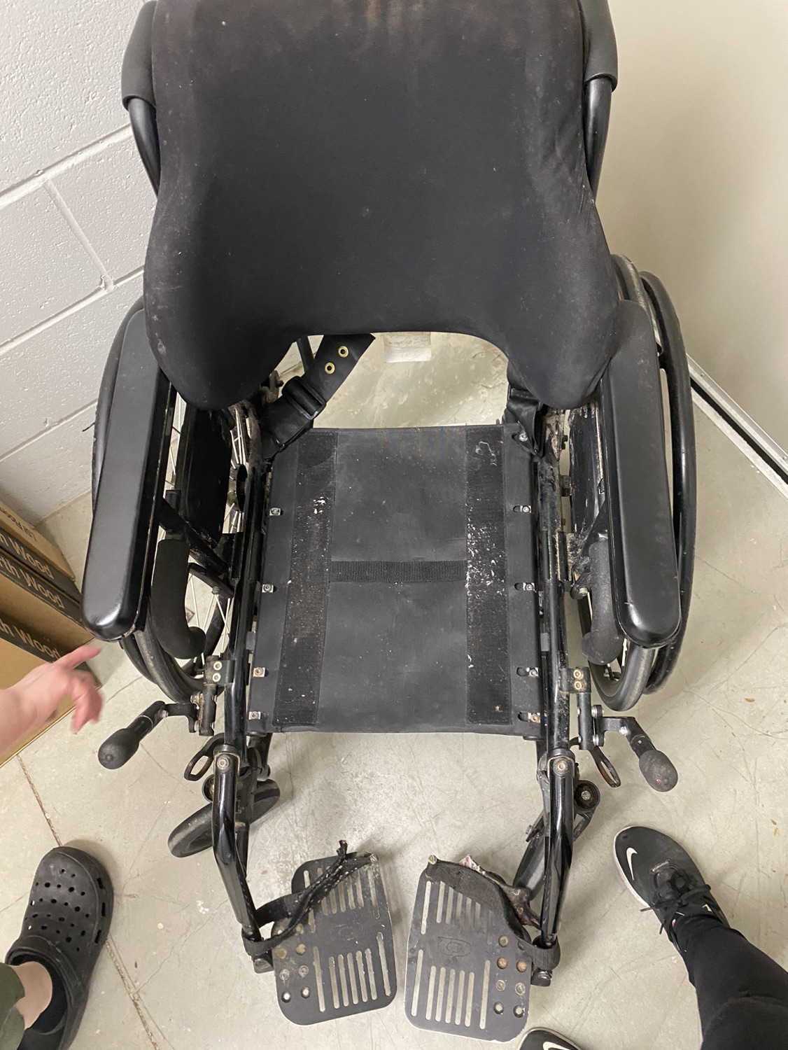 Wheelchair image indicator(7)