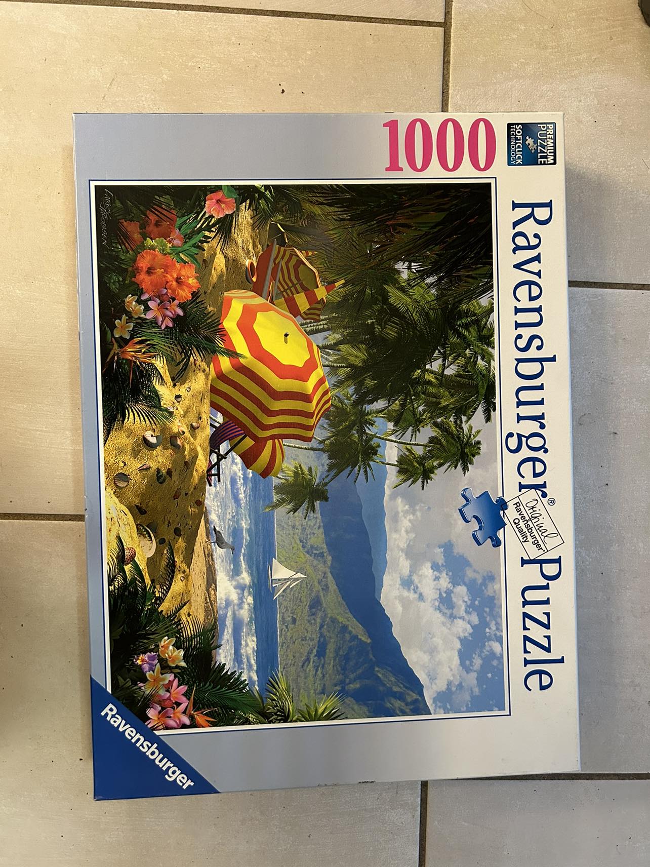 Ravensberger Puzzles - photo 3