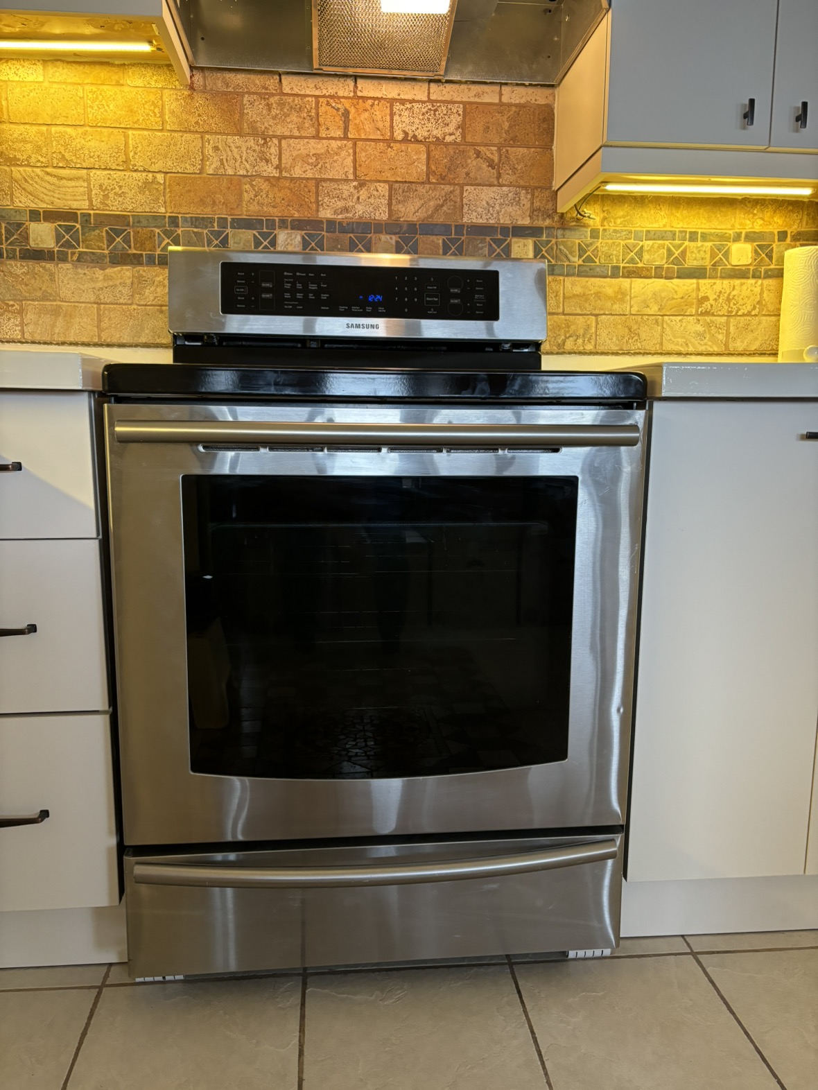 30 inch Samsung oven