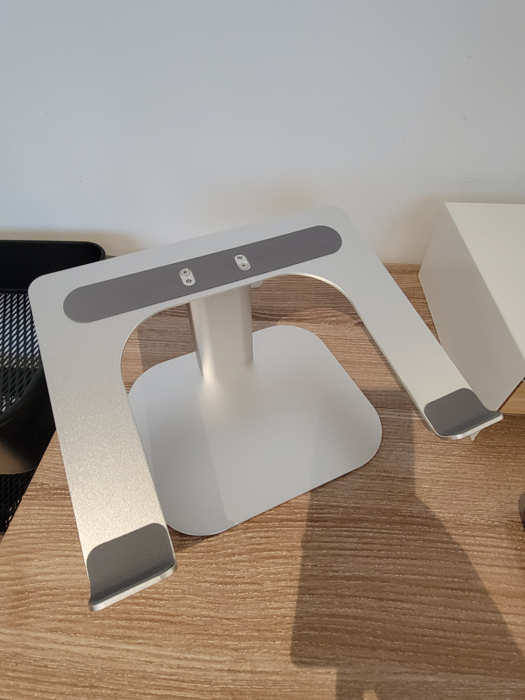 Home Office Setup (Standing Desk + other, see description) - photo 3