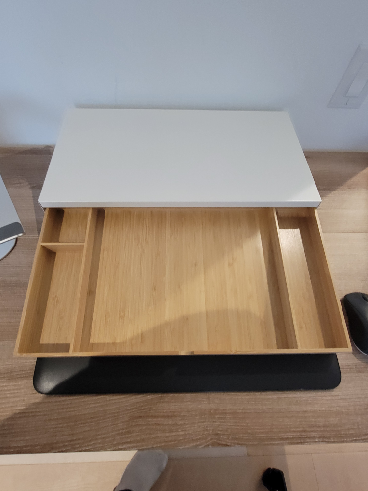 Home Office Setup (Standing Desk + other, see description) - photo 4