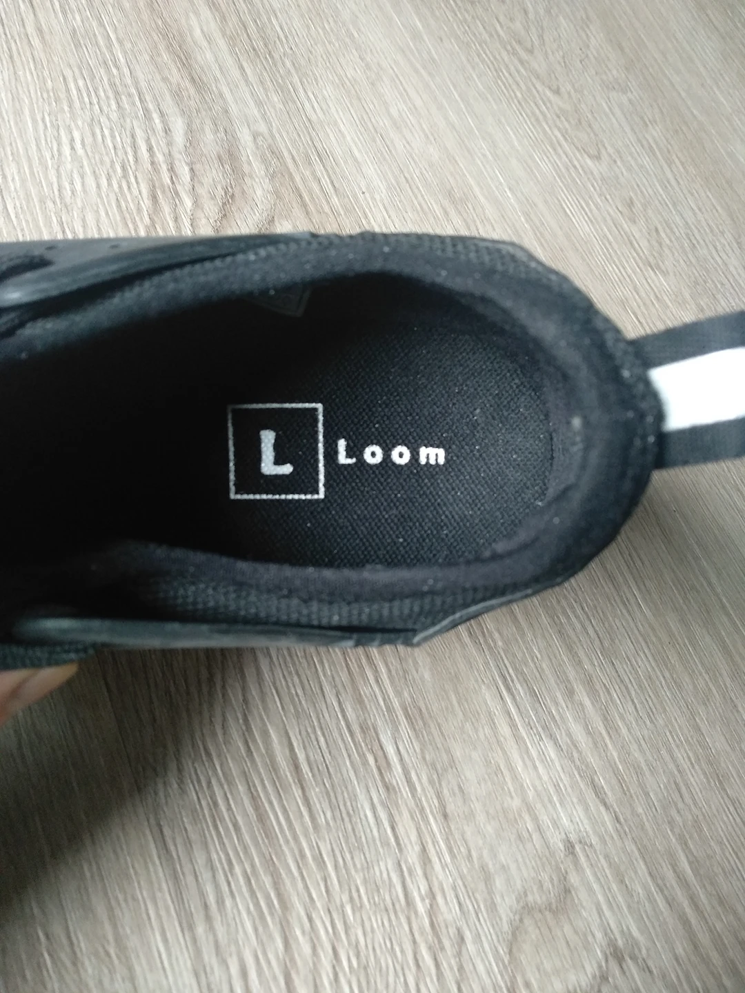 Loom waterproof size 6 women Try them on 😀🥕 image indicator(4)