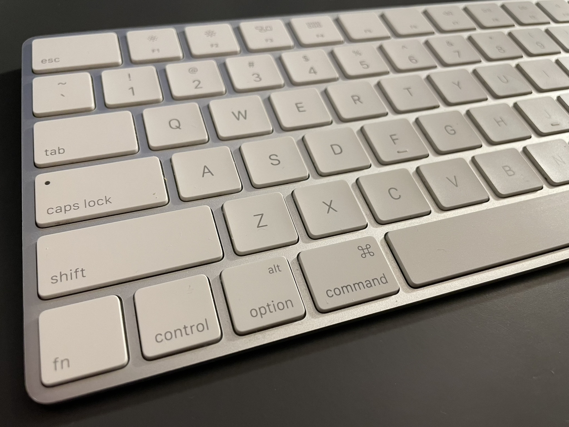 Apple Magic Keyboard - photo 3