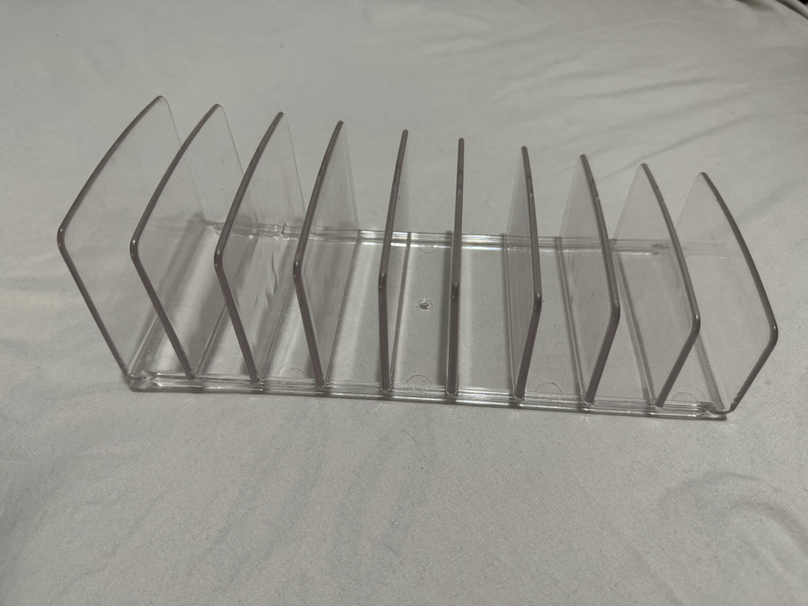 Makeup/Eyeshadow Palette Organizer thumbnail