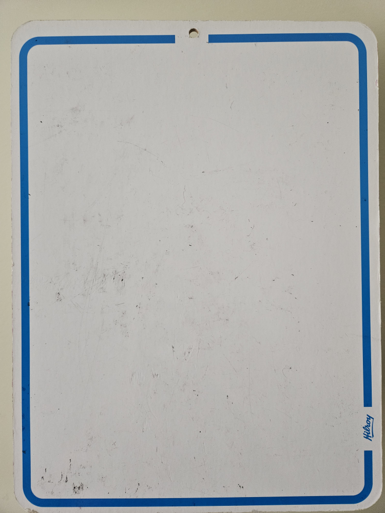 Hilroy white board image indicator(2)